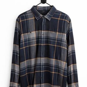 Gap Flannel